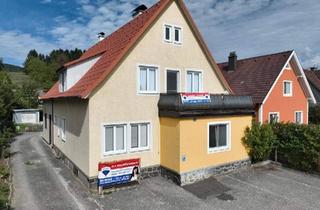 Anlageobjekt in 3680 Persenbeug, Haus mit 4 Wohneinheiten in Persenbeug, Bezirk Melk