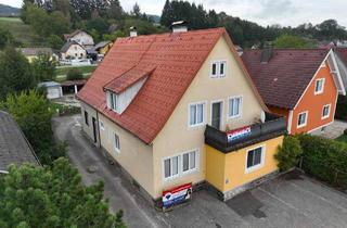 Anlageobjekt in 3680 Persenbeug, Haus mit 4 Wohneinheiten in Persenbeug, Bezirk Melk