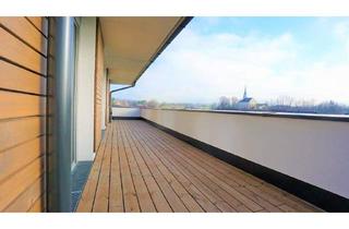 Wohnung mieten in 5202 Neumarkt am Wallersee, Beeindruckende 3 Zimmerwohnung mit Dachterrasse