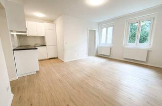Wohnung mieten in Schimmelgasse, 1030 Wien, Sehr helle und ruhige, zentral gelegene 2-Zimmer Wohnung im 3. Bezirk