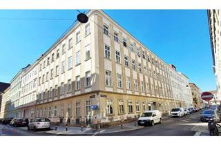 Wohnung mieten in 1030 Wien, Helle 1.5 Zimmer Dachgeschosswohnung in 3.Bezirk ab sofort mieten