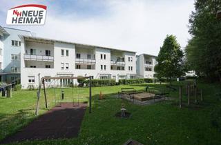 Wohnung mieten in Flößerstraße, 4600 Thalheim bei Wels, GERÄUMIGE 2-ZIMMER-BALKONWOHNUNG MIT CARPORT IN SCHÖNER LAGE! PERFEKT FÜR FAMILIEN!