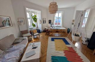 Wohnung mieten in Seegasse, 1090 Wien, 3 Monate Zwischenmiete: 96 m2, 3 Zimmer, möbliert, (Jan-März 2027)