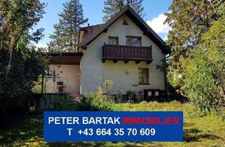 Einfamilienhaus kaufen in 2384 Breitenfurt bei Wien, BREITENFURT - "KAUFEN, EINZIEHEN, LOSWOHNEN!" - Topgepflegtes Einfamilienhaus mit 5 Zimmern und 536m² traumhaften Gesamtgrund