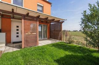 Reihenhaus kaufen in 2201 Gerasdorf, ++ ECK-REIHENHAUS ++ mit Garten, Terrassen und zwei Stellplätzen