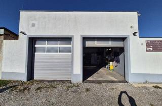 Gewerbeimmobilie mieten in 7201 Neudörfl, Werkstatt (Service Sation) mit altem Haus zu vermieten
