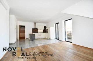 Wohnung mieten in 3002 Purkersdorf, Wunderschöne 3 Zimmerwohnung mit großer Dachterrasse
