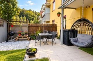 Wohnung kaufen in 3150 Wilhelmsburg, GARTEN. RUHE. WOHNKOMFORT - IHR NEUES ZUHAUSE