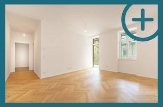 Wohnung kaufen in Tiefendorfergasse, 1140 Wien, Viel Platz im Freien: Altbauwohnung mit 22 m² Balkon