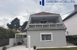Einfamilienhaus kaufen in 1220 Wien, Wunderschönes Einfamilienhaus 4 Zimmer, Loggia, Fernblick – vollsaniert in 1220 Wien KP € 590.000,00