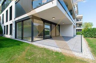 Wohnung kaufen in 4810 Gmunden, Exklusiver Erstbezug mit großzügiger Terrasse im Zentrum von Gmunden