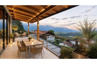 Penthouse kaufen in 6162 Mutters, Penthousewohnung mit Ausblick und Dachterrasse - Wohnen in Kreith