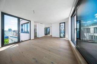 Wohnung mieten in Margaretenstraße 41-43, 1040 Wien, Exklusive Dachgeschosswohnungen in bester Lage Wiens