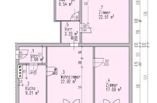 Wohnung mieten in Pflegergasse 12, 5760 Saalfelden am Steinernen Meer, Zwei Schlafzimmer mit Südwestbalkon - Heizung inklusive - Ab 1. Dezember