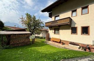 Haus kaufen in 6265 Hart im Zillertal, Hart im Zillertal- Haus am Waldrand mit Aussicht und Gestaltungspotenzial