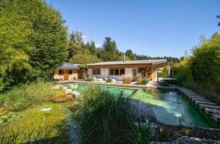Haus kaufen in 6352 Ellmau, Exklusiver Bungalow in Sonnenlage mit Schwimmteich