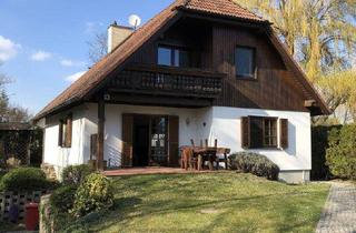 Haus mieten in 2000 Oberolberndorf, Ein Haus für Gartenliebhaber mit Feuerstelle, Schwimmteich und Laube
