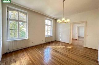 Büro zu mieten in 2301 Groß-Enzersdorf, Geschichte & Natur - Büro/Praxis im ehemaligen k. k. Gebäude direkt an der Lobau!