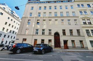 Wohnung kaufen in Säulengasse, 1090 Wien, ++NEU++ Unbefristete Altbauwohnung 3-Zimmer - KEINE Weitergaberecht - in TOP-Location im 9. Bezirk!