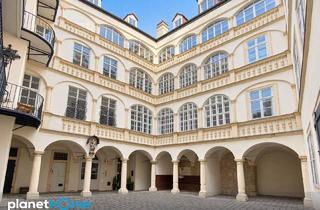 Penthouse mieten in Bäckerstraße, 1010 Wien, Historisches Open-Space-Wohnen & Homeoffice im Herzen der Wiener Innenstadt