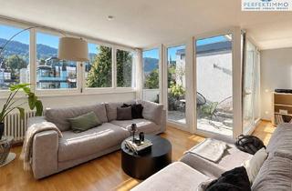 Maisonette kaufen in 6900 Bregenz, Stilvolle Maisonette-Wohnung mit besonderem Raumgefühl
