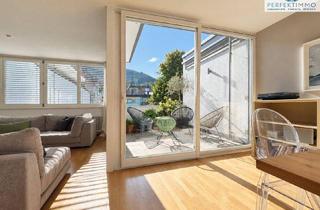 Maisonette kaufen in 6900 Bregenz, 3,5-Zimmer-Maisonette mit zwei Dachterrassen