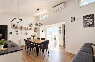 Penthouse kaufen in 9300 Hunnenbrunn, Attraktive Wohnung mit Dachterrasse & gemeinschaftlichem Privatgarten mit Pool