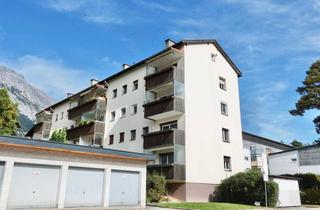Wohnung kaufen in Föhrenwald, 6067 Absam, Entkernte 3 Zimmer Wohnung mit Balkon und Garagenbox