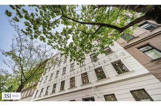 Wohnung kaufen in Wolfgang-Schmälzl-Gasse, 1020 Wien, Exklusives Wohnambiente im Wiener Altbau nahe dem beliebten Wiener Prater