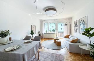 Wohnung kaufen in 5082 Grödig, Naturnah wohnen vor den Toren Salzburgs – 3 Zimmer-Wohnung mit Balkon