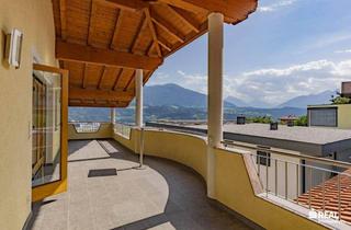 Wohnung kaufen in 6065 Thaur, Panorama zum Verlieben – Exklusive 4-Zimmer-Dachgeschosswohnung mit 63 m² Freifläche in Thaur