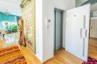 Penthouse kaufen in 1070 Wien, Penthouse mit direktem Liftzugang im 7. Bezirk