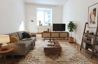 Wohnung kaufen in 1140 Wien, Altbauwohnung mit 3 Zimmern – Wohnen nahe Schönbrunn