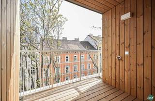 Wohnung mieten in Apollogasse, 1070 Wien, ERSTBEZUG | Traumhafte 2-Zimmer-Wohnung mit Loggia