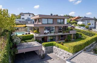 Villen zu kaufen in 5162 Obertrum am See, OBERTRUM AM SEE | Design. Pool. Ruhe. Weitblick.