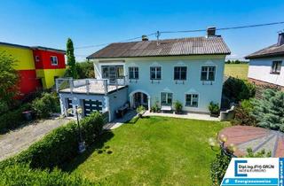 Einfamilienhaus kaufen in 4531 Neuhofen an der Krems, Ein- oder Zweifamilienhaus mit Garten & Garage in ruhiger sonniger Aussichtslage