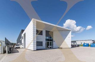 Büro zu mieten in 4615 Holzhausen, Modernes, hochwertiges Bürogebäude im Businesspark Holzhausen – zwischen Linz und Wels
