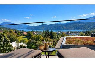 Penthouse kaufen in 9871 Seeboden am Millstätter See, DIE SCHÖNHEIT DES MILLSTÄTTER SEES VOR AUGEN. DIE FREIHEIT EINES AUSSERGEWÖHNLICHEN PENTHOUSES SPÜREN.