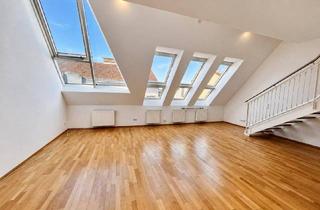 Penthouse mieten in 1060 Wien, Penthouse Living über den Dächern von Mariahilf