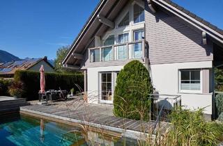 Haus kaufen in 6713 Ludesch, Raumwunder mit Naturpool