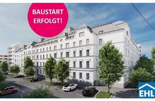 Wohnung kaufen in Roseggergasse, 1160 Wien, Nahe Wilhelminenberg: Wohnen mit Stil und Freiraum