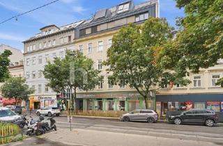 Anlageobjekt in 1200 Wien, Brigittenauer Bestand | Zwölf vermietete Wohnungen in einem Anlegerpaket