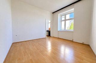Wohnung kaufen in Kreitnergasse, 1160 Wien, Klein anfangen. Schön ankommen. | 32 m² Altbau mit genehmigtem Balkon – EUR 119.000,- | Jetzt Besichtigung sichern!