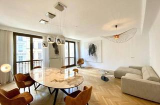 Wohnung mieten in Opernring, 1010 Wien, Exklusiv möbliertes Innenstadtapartment bei der Oper - Klimatisiert