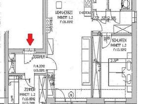 Genossenschaftswohnung in Villmannsdorf 27/2/5, 8786 Rottenmann, Lichtdurchflutete 3-Zimmer-Wohnung im Obergeschoss mit Balkon - geförderte Miete ODER geförderte Miete mit Kaufoption - 3 Zimmer