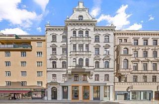 Gewerbeimmobilie kaufen in Lerchenfelder Straße, 1080 Wien, ERSTBEZUG: ATELIER-LOFT Kreatives Arbeiten in lebendiger Umgebung