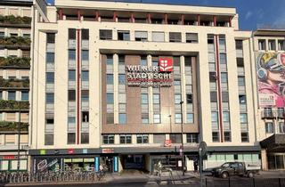 Büro zu mieten in Südtiroler Platz, 6020 Innsbruck, 226 Immobilien: INNSBRUCK ZENTRUM: Bürofläche am Südtiroler Platz / Hauptbahnhof Anfang 2027 zur MIETE