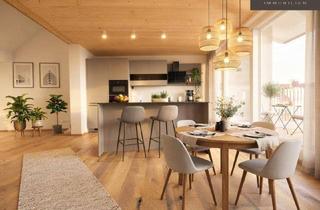 Maisonette kaufen in Steyrergasse, 8010 Graz, | EXKLUSIVE DACHGESCHOSS-MAISONETTE | PENTHOUSE | ERSTBEZUG | 5 ZIMMER | LICHTDURCHFLUTET | LIFTZUGANG IN DIE 1. ETAGE | 2 FREIFLÄCHEN | TOP LAGE