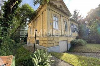 Villen zu kaufen in 1140 Wien, Jahrhundertwendevilla mit Charme!