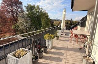 Penthouse kaufen in Berg, 9020 Klagenfurt, Elegantes Penthouse mit großzügiger Terrasse und 3 Tiefgaragenplätzen